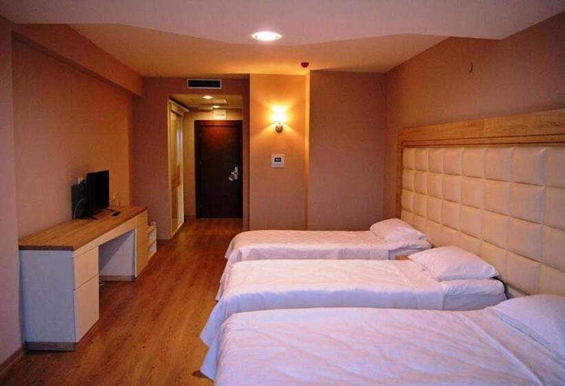 스탠다드 트리플 발코니 룸, Mirage Hotel   Struga