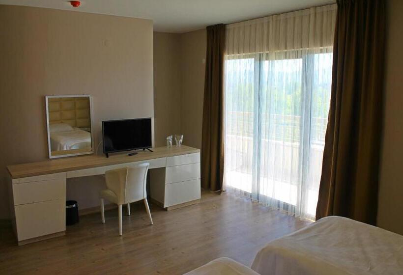 스탠다드 발코니 룸, Mirage Hotel   Struga