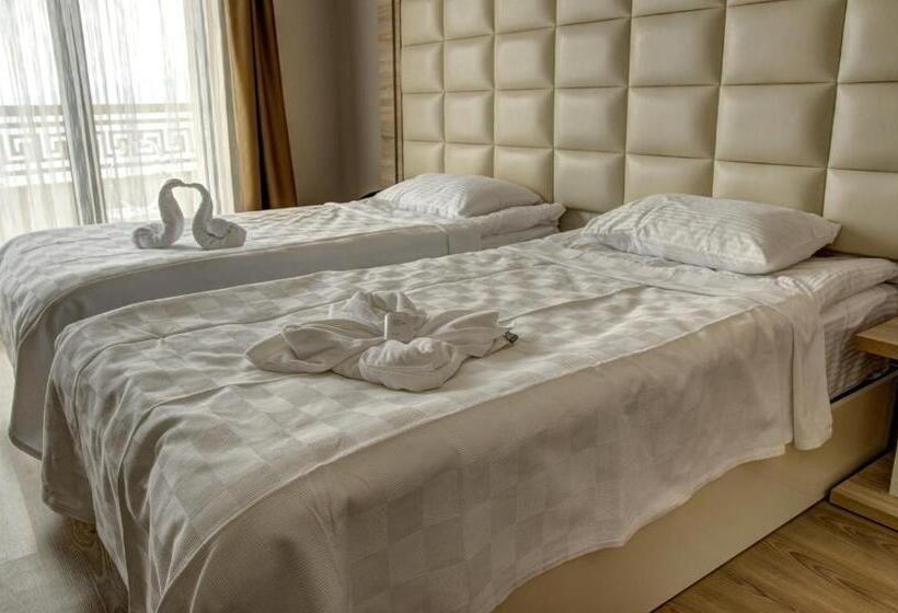 스탠다드 발코니 룸, Mirage Hotel   Struga