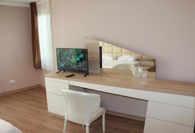 اتاق استاندارد یک نفره, Mirage Hotel   Struga
