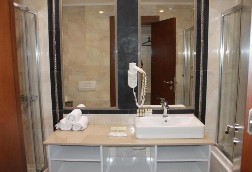 스탠다드 싱글 룸, Mirage Hotel   Struga