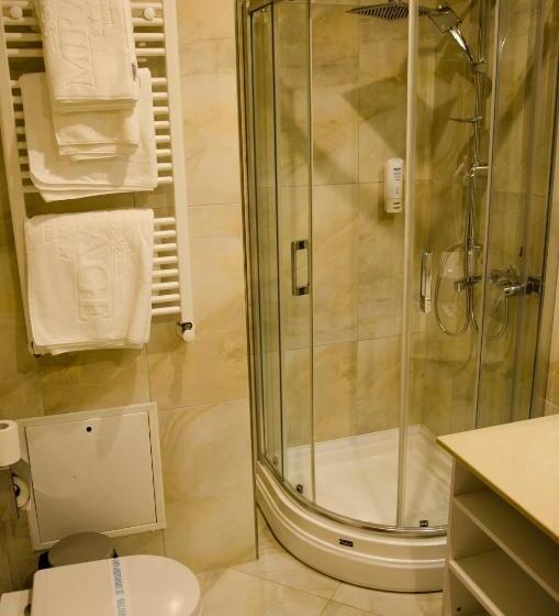 اتاق استاندارد یک نفره, Mirage Hotel   Struga
