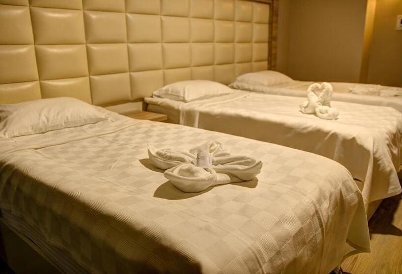 스탠다드 트리플 발코니 룸, Mirage Hotel   Struga