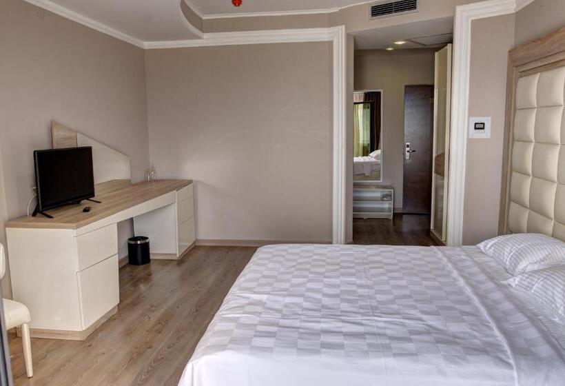 스탠다드 발코니 룸, Mirage Hotel   Struga