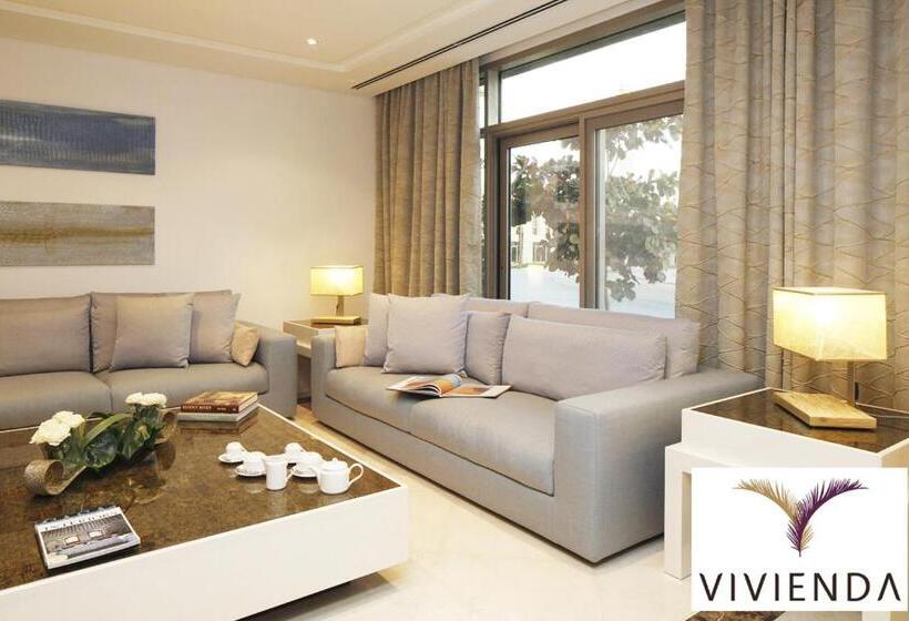 Вилла 3 Спальни, Vivienda Hotel Villas Granada