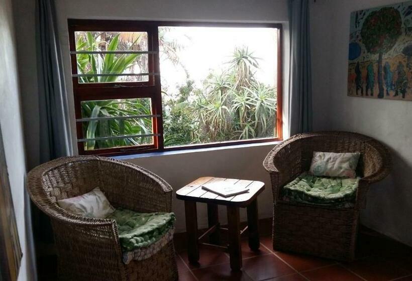 Студия Стандарт, Buccaneers Beach Lodge, Chintsa, South Africa