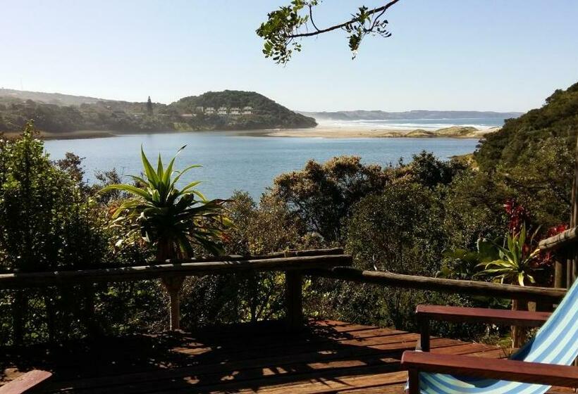 Студия Стандарт, Buccaneers Beach Lodge, Chintsa, South Africa