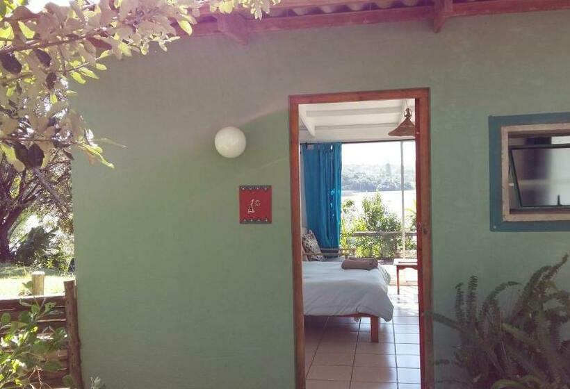 Студия Стандарт, Buccaneers Beach Lodge, Chintsa, South Africa