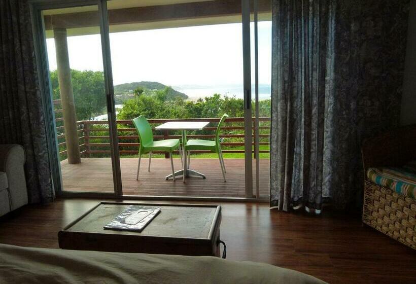Люкс, Buccaneers Beach Lodge, Chintsa, South Africa