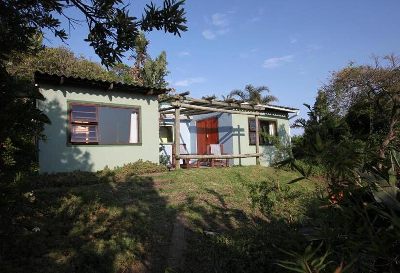 منزل غرفتين نوم, Buccaneers Beach Lodge, Chintsa, South Africa