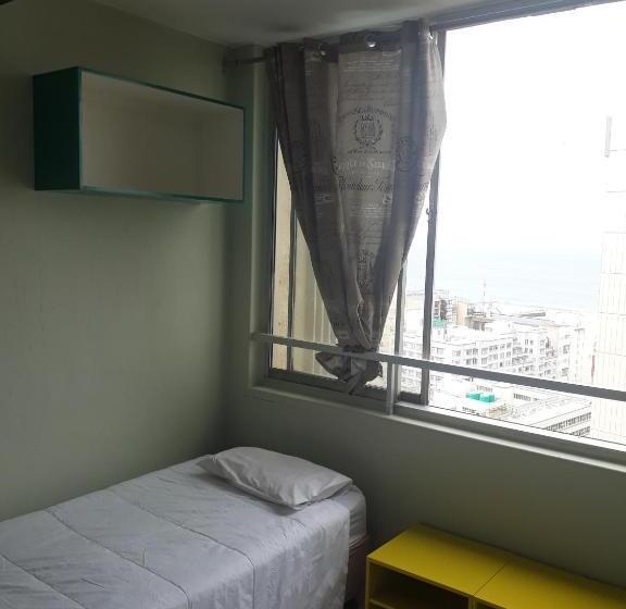 סטודיו סטנדרטי נוף לים, Seaboard Hotel & Holiday Apartments