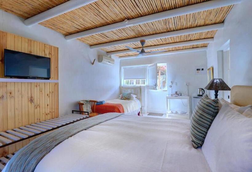 Трехместный Номер Комфорт, 81 On Church Guest House
