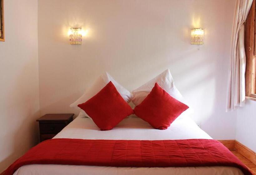 Номер Deluxe, Central Hotel Guest House