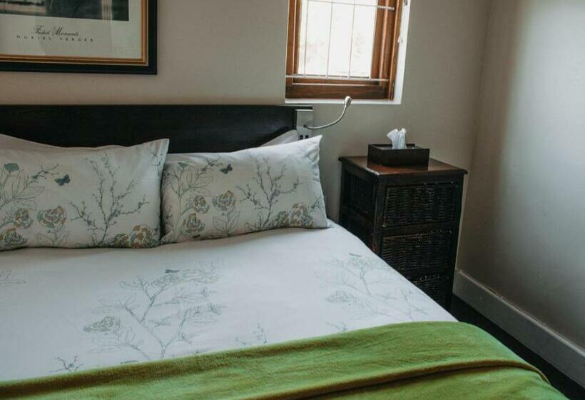 Номер Deluxe, Cummings Guesthouse