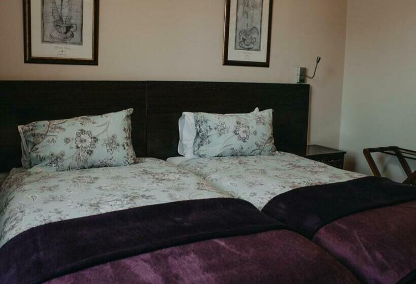 Номер Deluxe, Cummings Guesthouse