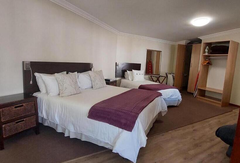 Семейный Номер, Cummings Guesthouse