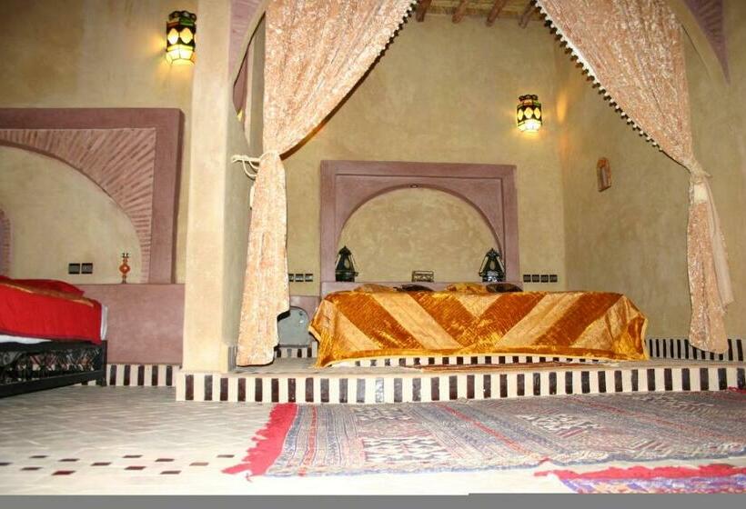Номер Стандарт Трехместный, Maison Merzouga Guest House