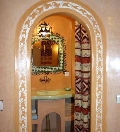 Номер Стандарт Трехместный, Maison Merzouga Guest House