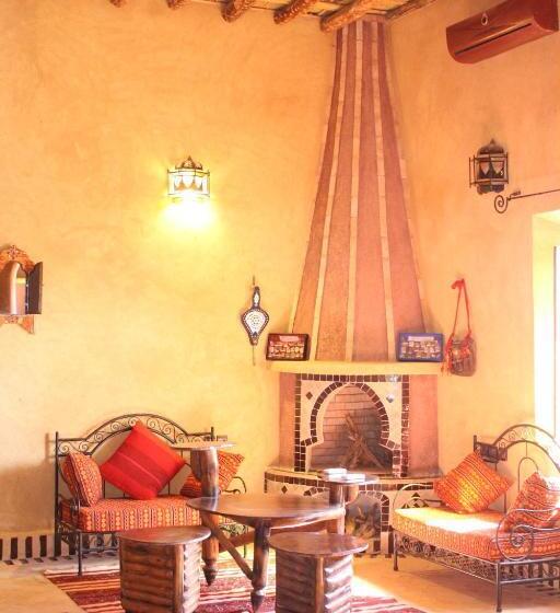 Люкс, Maison Merzouga Guest House