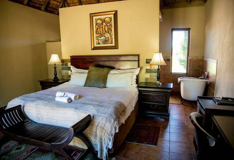 샬레, Thaba Legae Guest Lodge