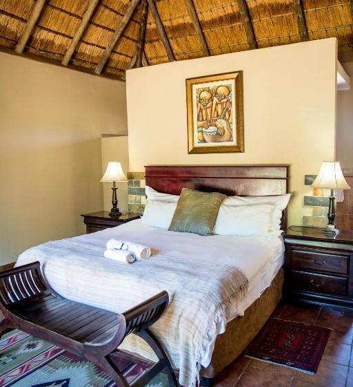 샬레, Thaba Legae Guest Lodge