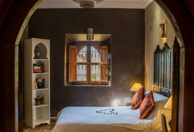 غرفة قياسية, Tigmi Nomade