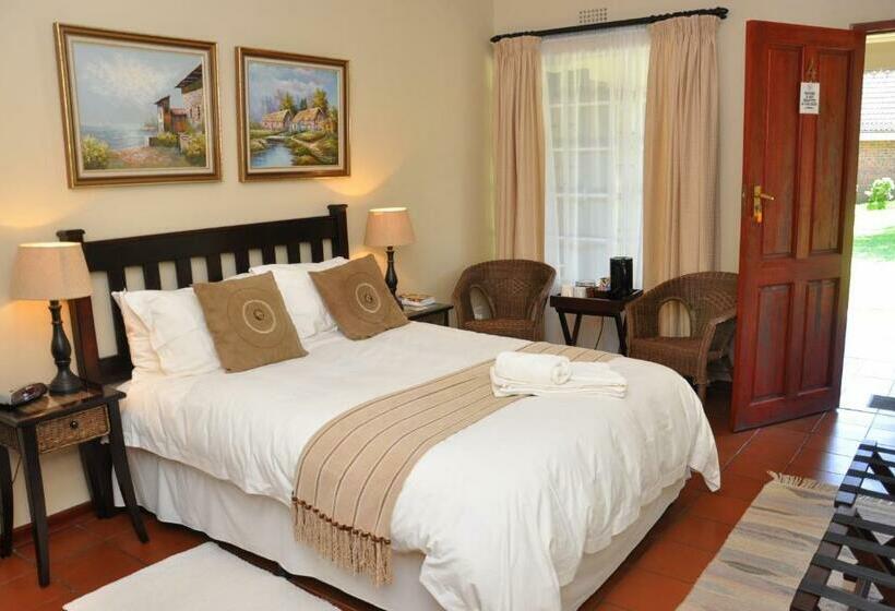 Номер Стандарт, Birds Of Paradise B&b