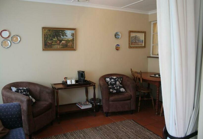 غرفة قياسية, Birds Of Paradise B&b