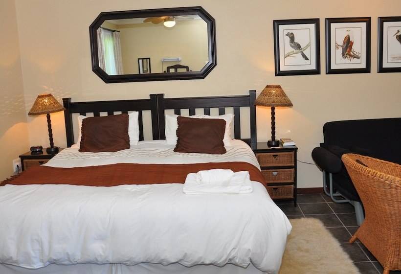 غرفة قياسية, Birds Of Paradise B&b