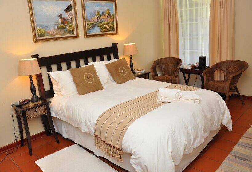 غرفة قياسية, Birds Of Paradise B&b