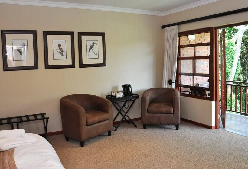 Номер Стандарт, Birds Of Paradise B&b