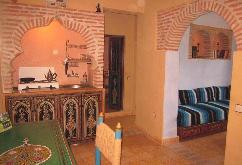 Апартаменты 1 Спальня, Auberge Casa Linda