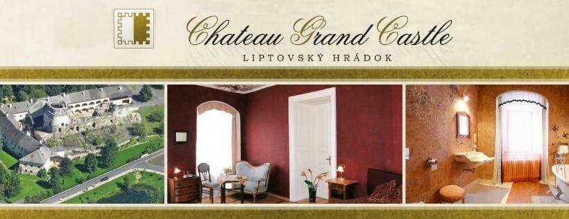 스위트, Chateau Grandcastle