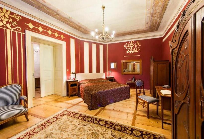수피리어 룸, Chateau Grandcastle