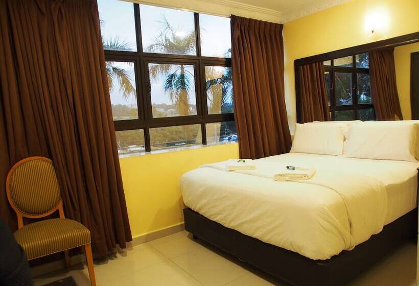 Номер Deluxe, City Times Inn Hotel 2