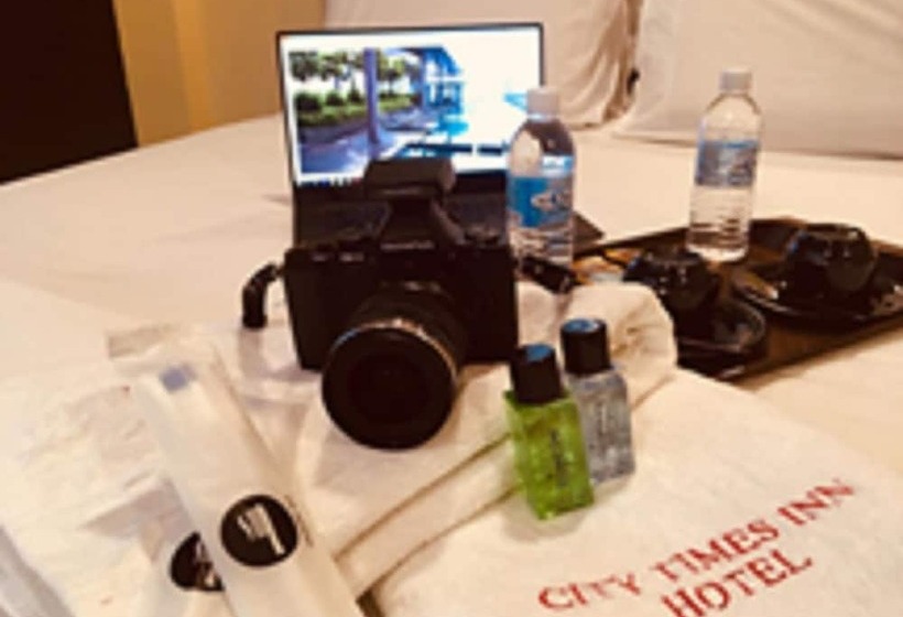 Номер Superior, City Times Inn Hotel 2
