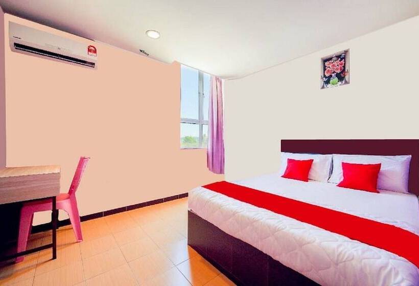 デラックスルーム, Cmn Hotel & Homestay