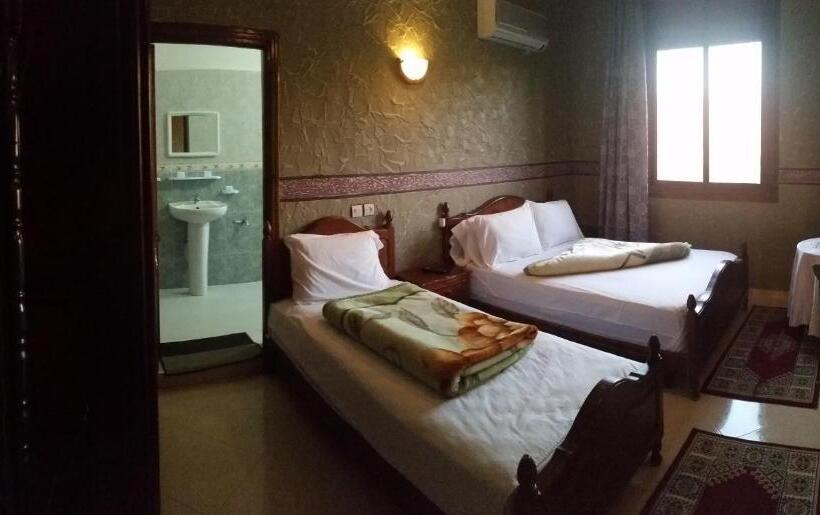 Quarto Triplo Estandar, Espace Tifawine