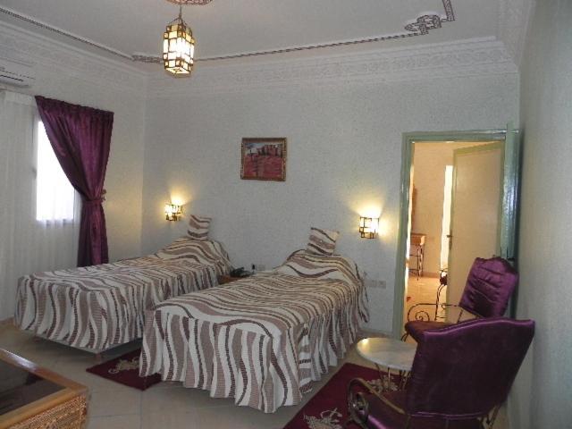 غرفة قياسية, Kasbat Aferdou