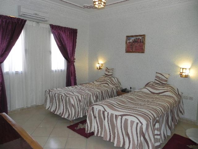 غرفة قياسية, Kasbat Aferdou