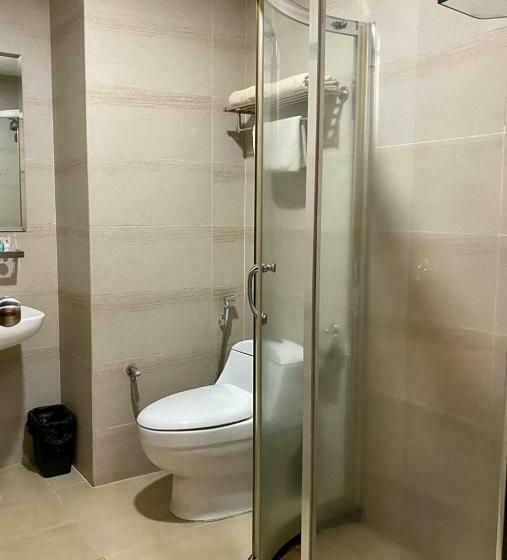 스탠다드 룸 킹사이즈 침대, My Inn Hotel Lahad Datu