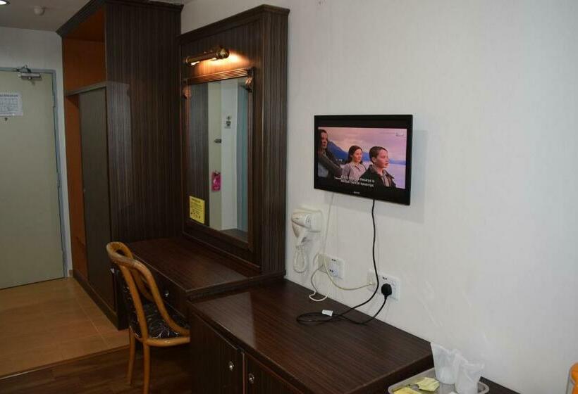Номер Deluxe, Sri Garden Sdn. Bhd
