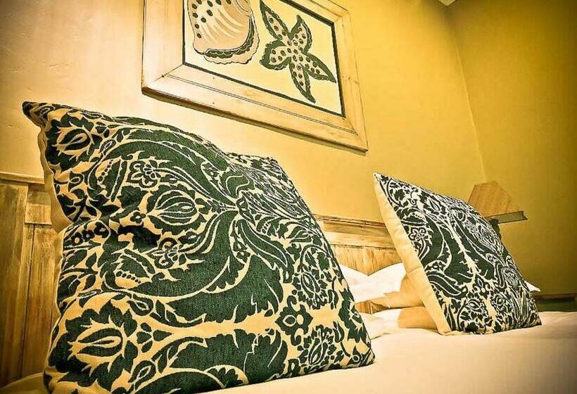 Номер Стандарт, The Kraal Addo Guesthouse