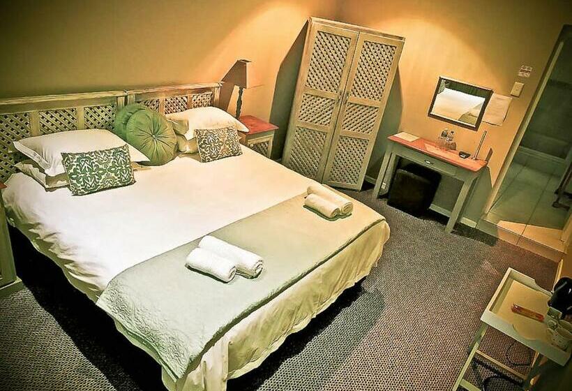 스탠다드 룸, The Kraal Addo Guesthouse