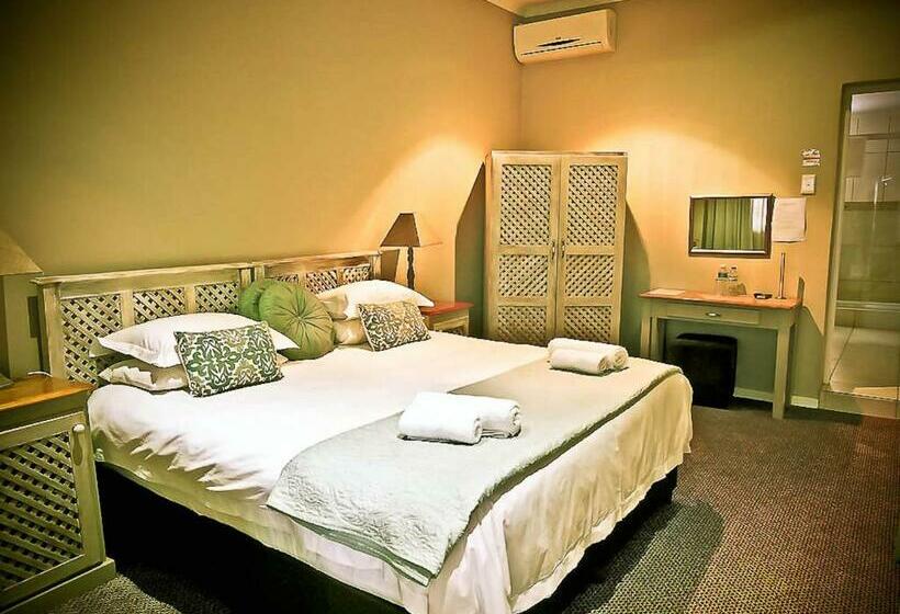 Номер Стандарт, The Kraal Addo Guesthouse