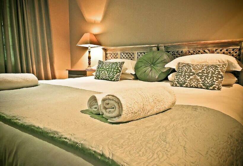 스탠다드 룸, The Kraal Addo Guesthouse
