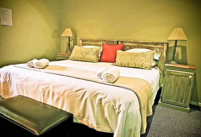 스탠다드 룸, The Kraal Addo Guesthouse
