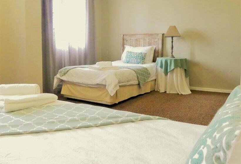 패밀리 룸, The Kraal Addo Guesthouse