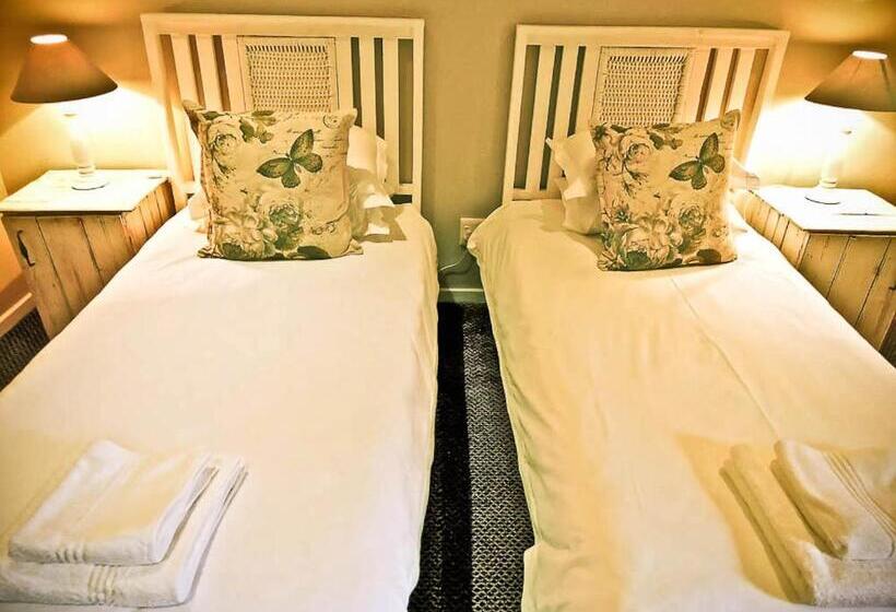 Семейный Номер, The Kraal Addo Guesthouse