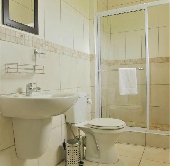 스탠다드 룸, The Kraal Addo Guesthouse